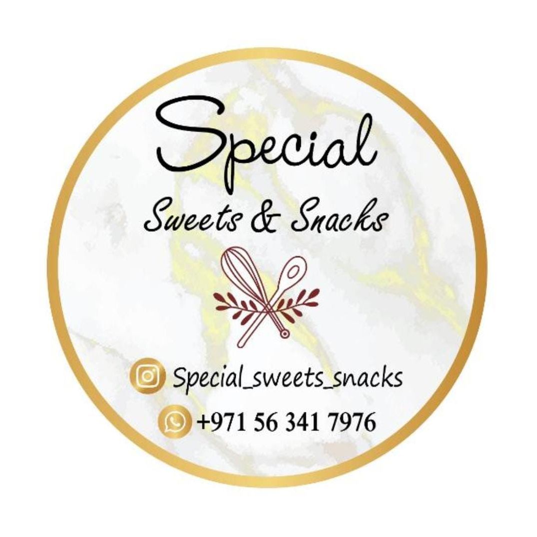 Special Sweets & Snacks