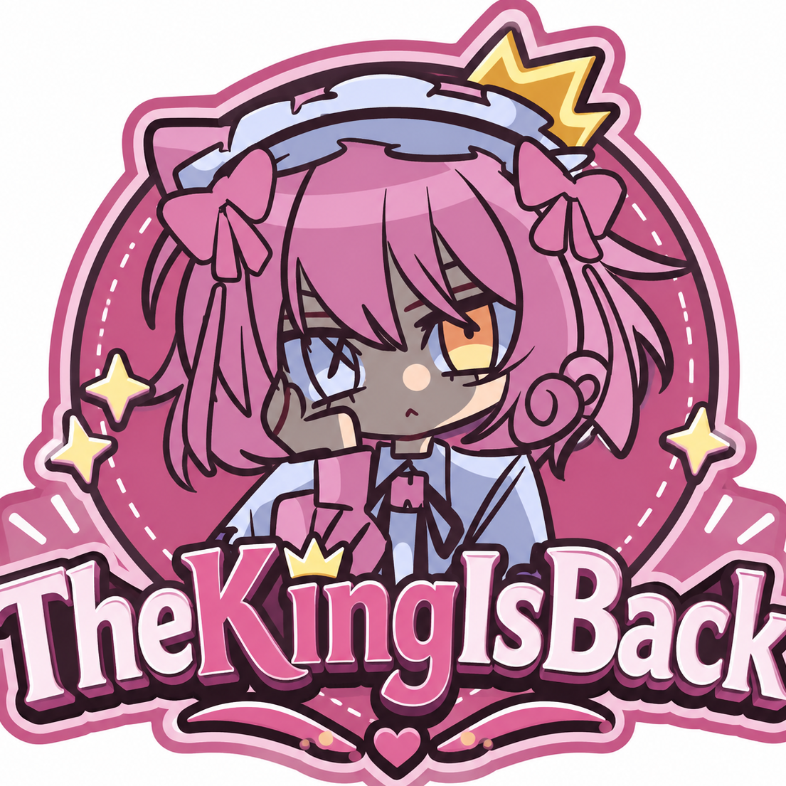 TheKingIsBack