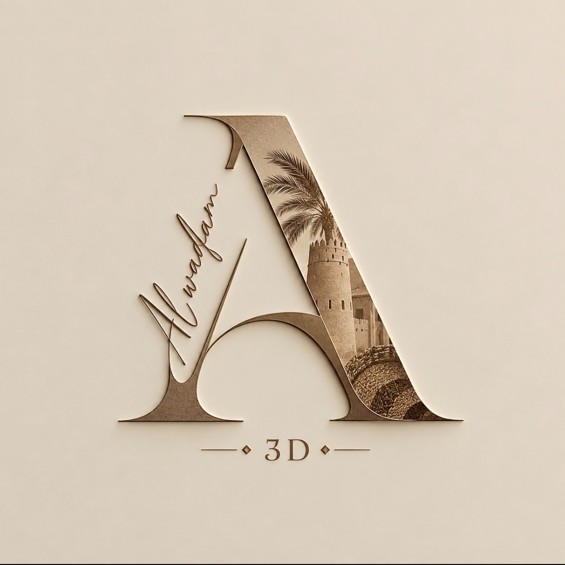 Al wadam 3D