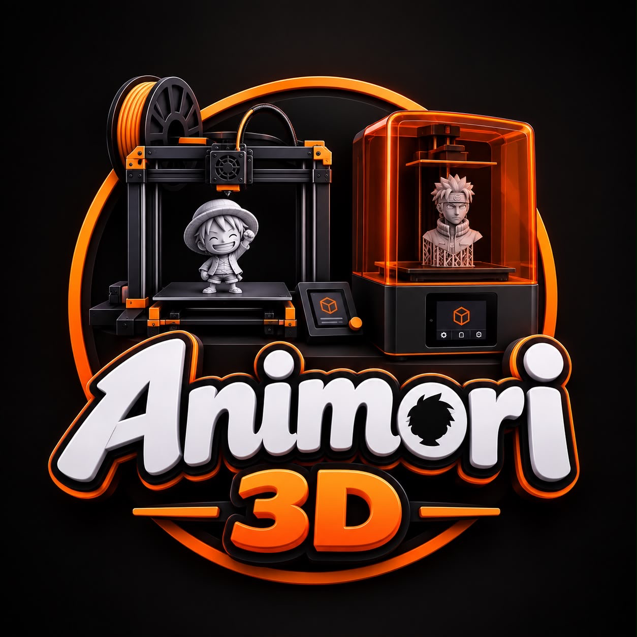 AniMori 3D